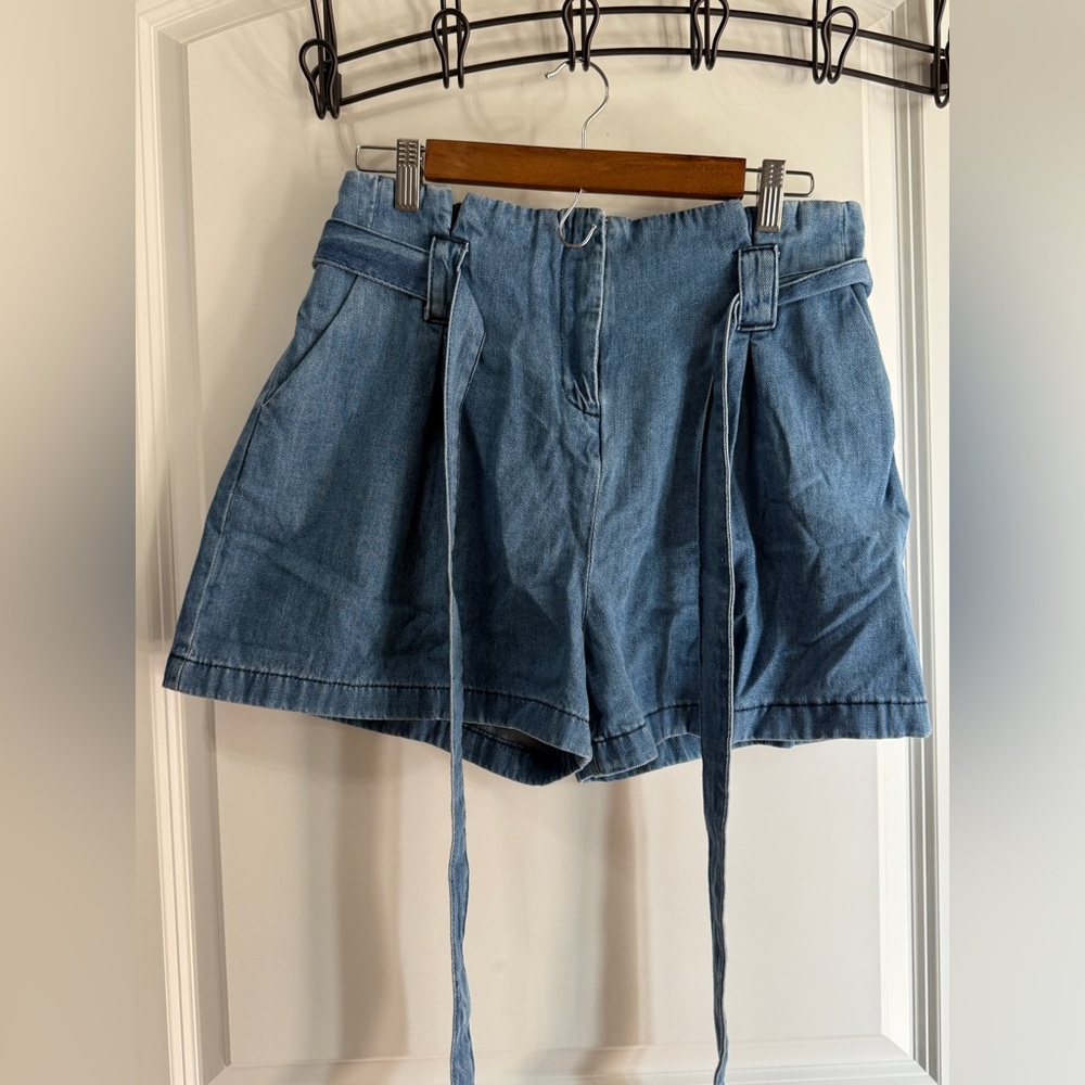 Aaron & Amber Denim Jeans - Picture 4 of 5